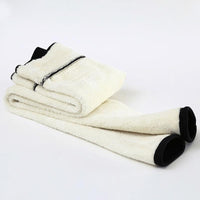 Thumbnail for Super Thick Cashmere Leggings