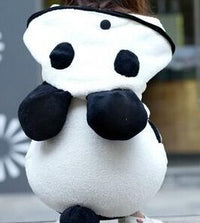 Thumbnail for Fluffy Panda Hoodie