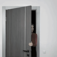Thumbnail for Punch-free Automatic Sensor Door Closer