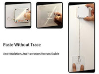 Thumbnail for Punch-free Automatic Sensor Door Closer