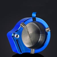 Thumbnail for Retro Metal Ashtray 10000 Match Lighter