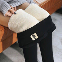 Thumbnail for Super Thick Cashmere Leggings
