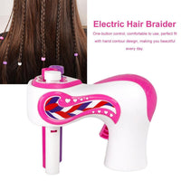 Thumbnail for Automatic Hair Braider