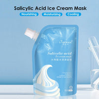 Thumbnail for Salicylic Acid Ice Cream Mask