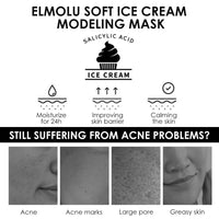 Thumbnail for Salicylic Acid Ice Cream Mask