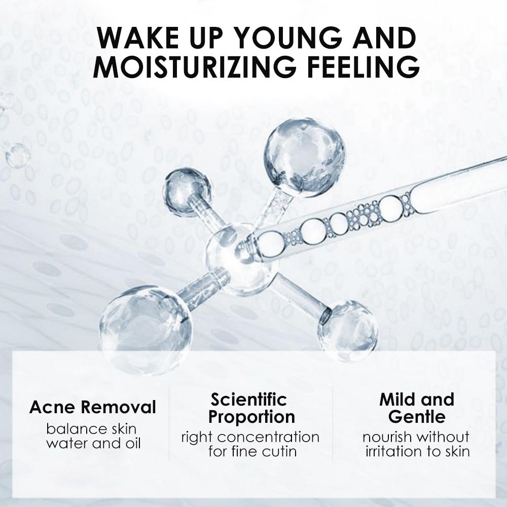 Salicylic Acid Ice Cream Mask