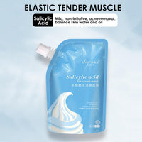 Thumbnail for Salicylic Acid Ice Cream Mask