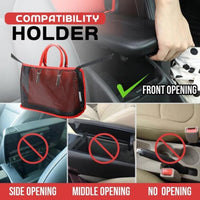 Thumbnail for Car Net Pocket Handbag Holder