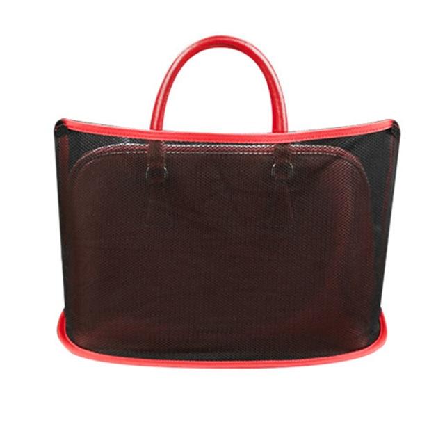 Car Net Pocket Handbag Holder