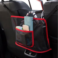 Thumbnail for Car Net Pocket Handbag Holder