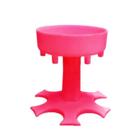 6 Shot Glass Dispenser and Holder