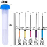 Thumbnail for Embroidery Stitching Punch Needles