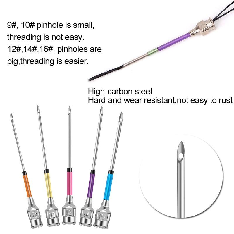 Embroidery Stitching Punch Needles
