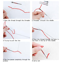Thumbnail for Embroidery Stitching Punch Needles