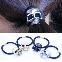Thumbnail for Skull Hairties - Buy 1, Get 2 Free!
