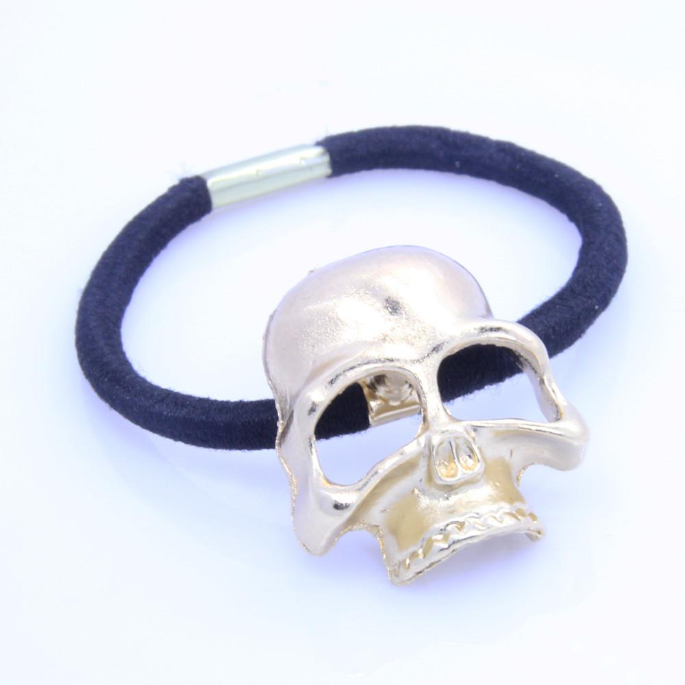 Skull Hairties - Buy 1, Get 2 Free!