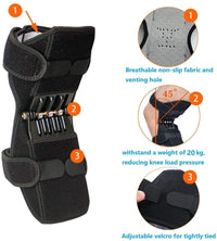 Thumbnail for Power Knee Stabilizer Pads (in Pair)