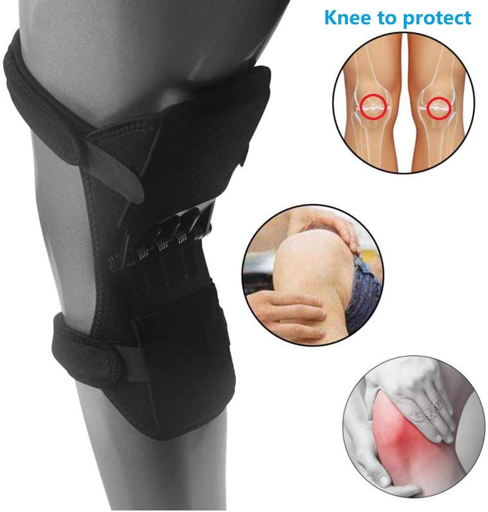 Power Knee Stabilizer Pads (in Pair)
