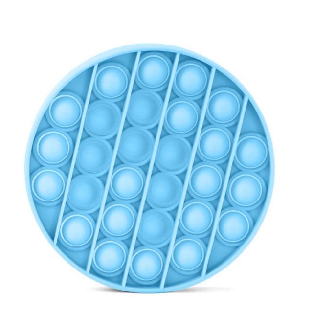 Push Pop Bubble Fidget Sensory Toy