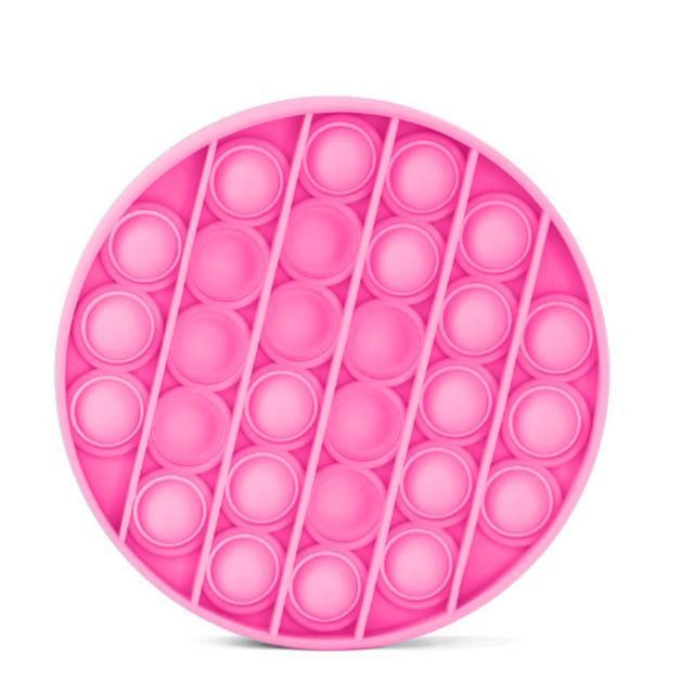 Push Pop Bubble Fidget Sensory Toy