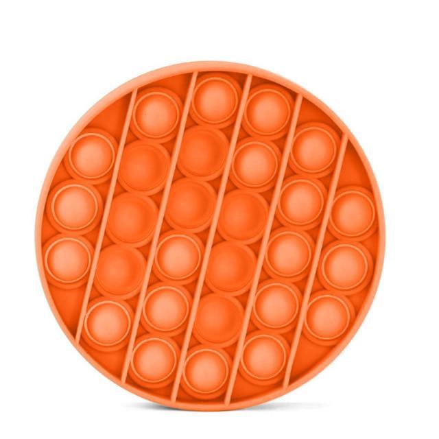 Push Pop Bubble Fidget Sensory Toy