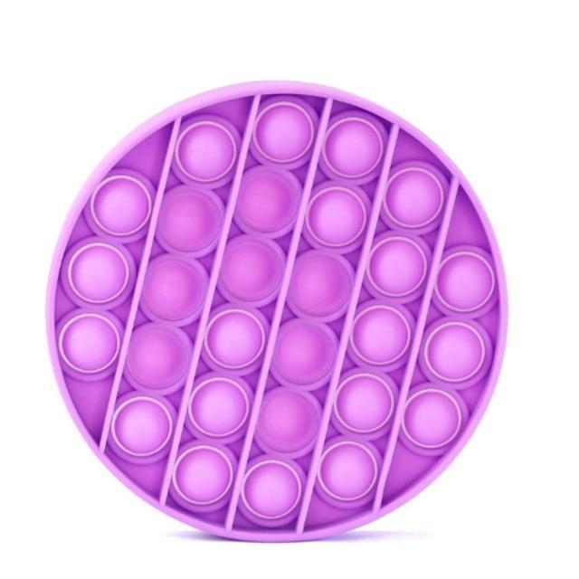 Push Pop Bubble Fidget Sensory Toy