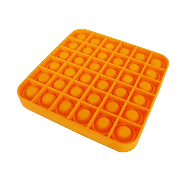 Push Pop Bubble Fidget Sensory Toy