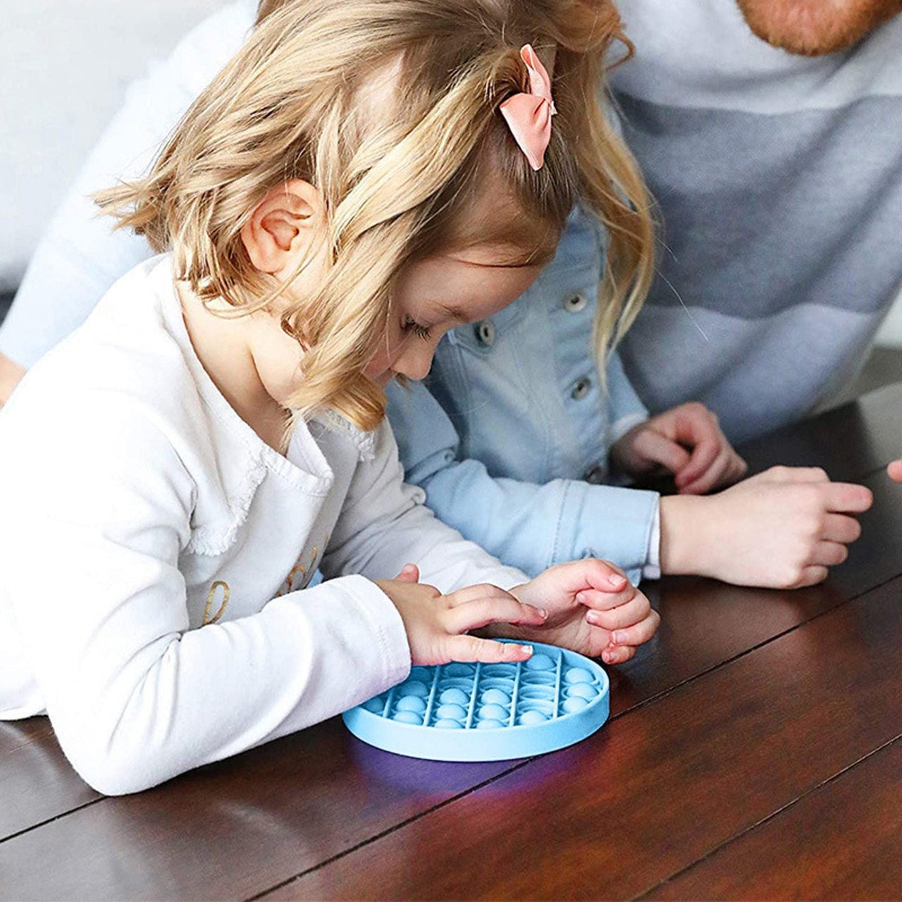 Push Pop Bubble Fidget Sensory Toy