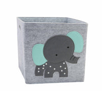 Thumbnail for Creative Cartoon Animal Storage Box For Kids