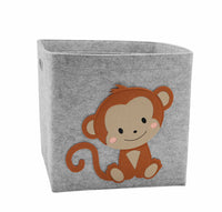 Thumbnail for Creative Cartoon Animal Storage Box For Kids