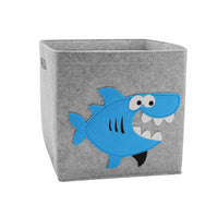 Thumbnail for Creative Cartoon Animal Storage Box For Kids