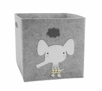Thumbnail for Creative Cartoon Animal Storage Box For Kids