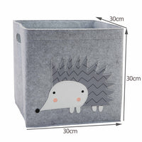 Thumbnail for Creative Cartoon Animal Storage Box For Kids