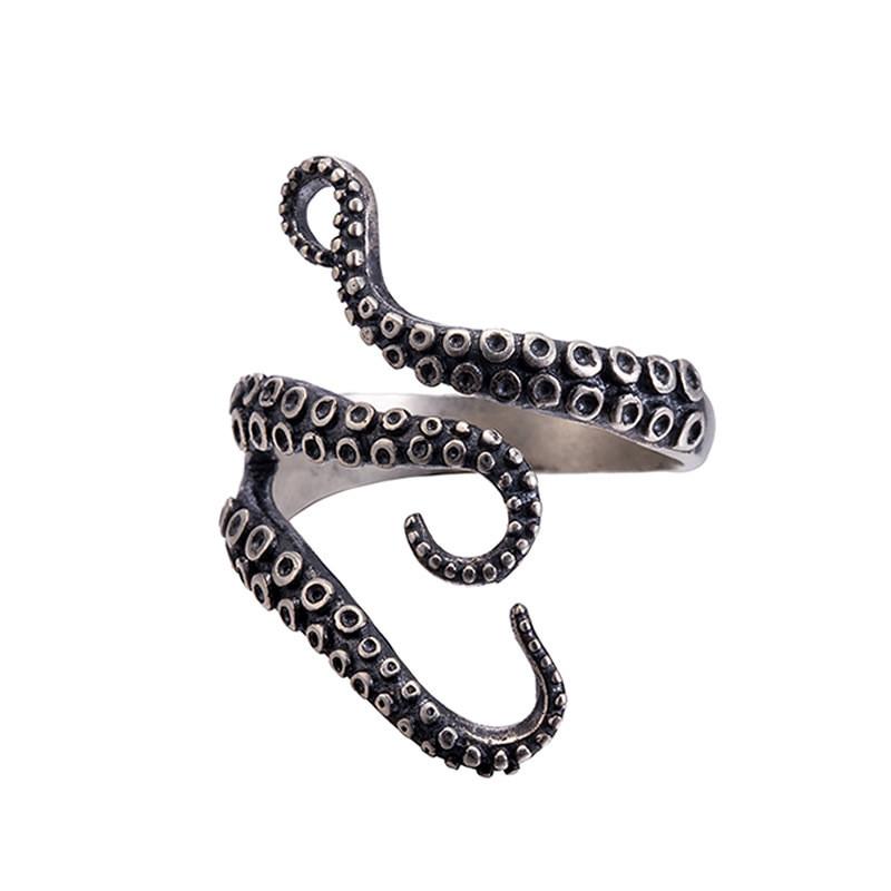 Kraken - The Octopus Ring