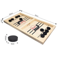 Thumbnail for Table Desktop Battle 2 in 1 Ice Hockey Game