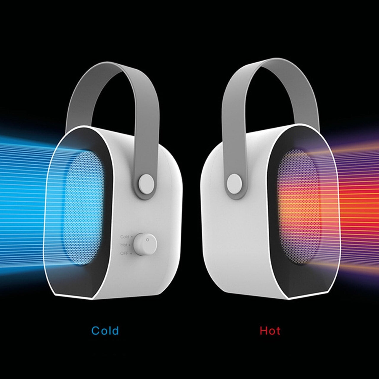 Mini Portable Electric Heater