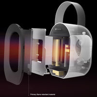 Thumbnail for Mini Portable Electric Heater