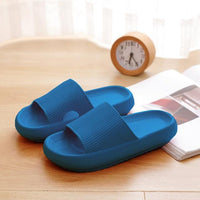 Thumbnail for Soft Non-Slip Thickened Home Slippers