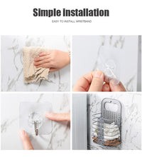 Thumbnail for Hangable Foldable Laundry Basket