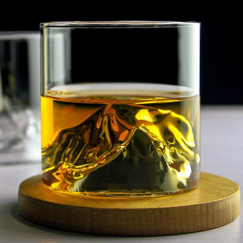 Yamazakura Whiskey Glass PeekWise