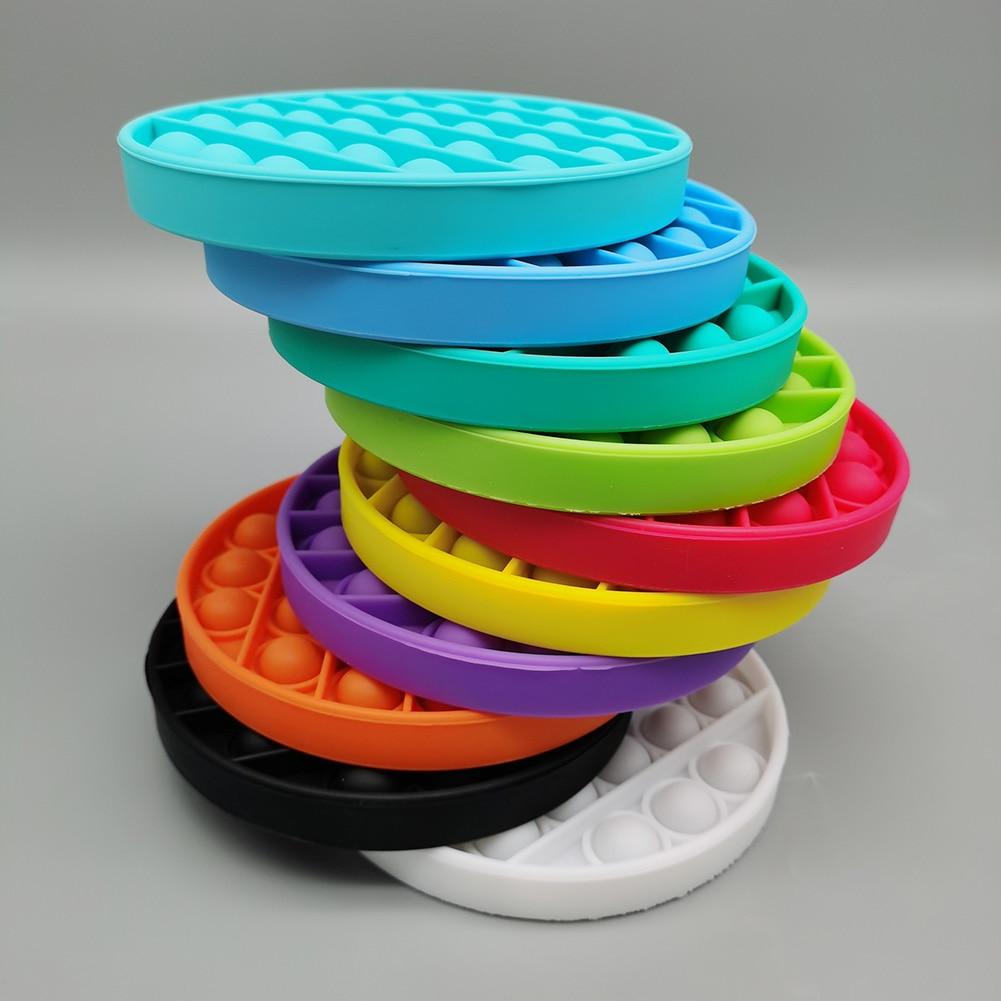 Push Pop Bubble Sensory Toy