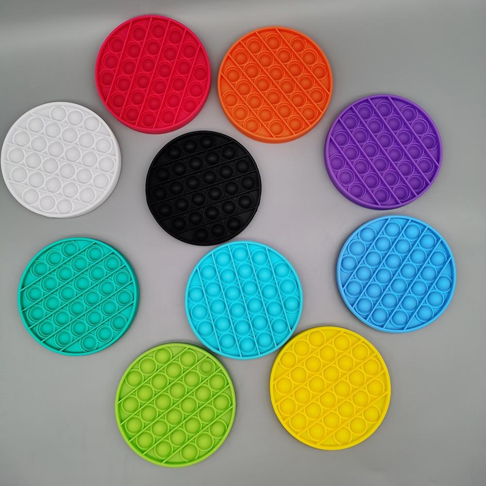 Push Pop Bubble Sensory Toy
