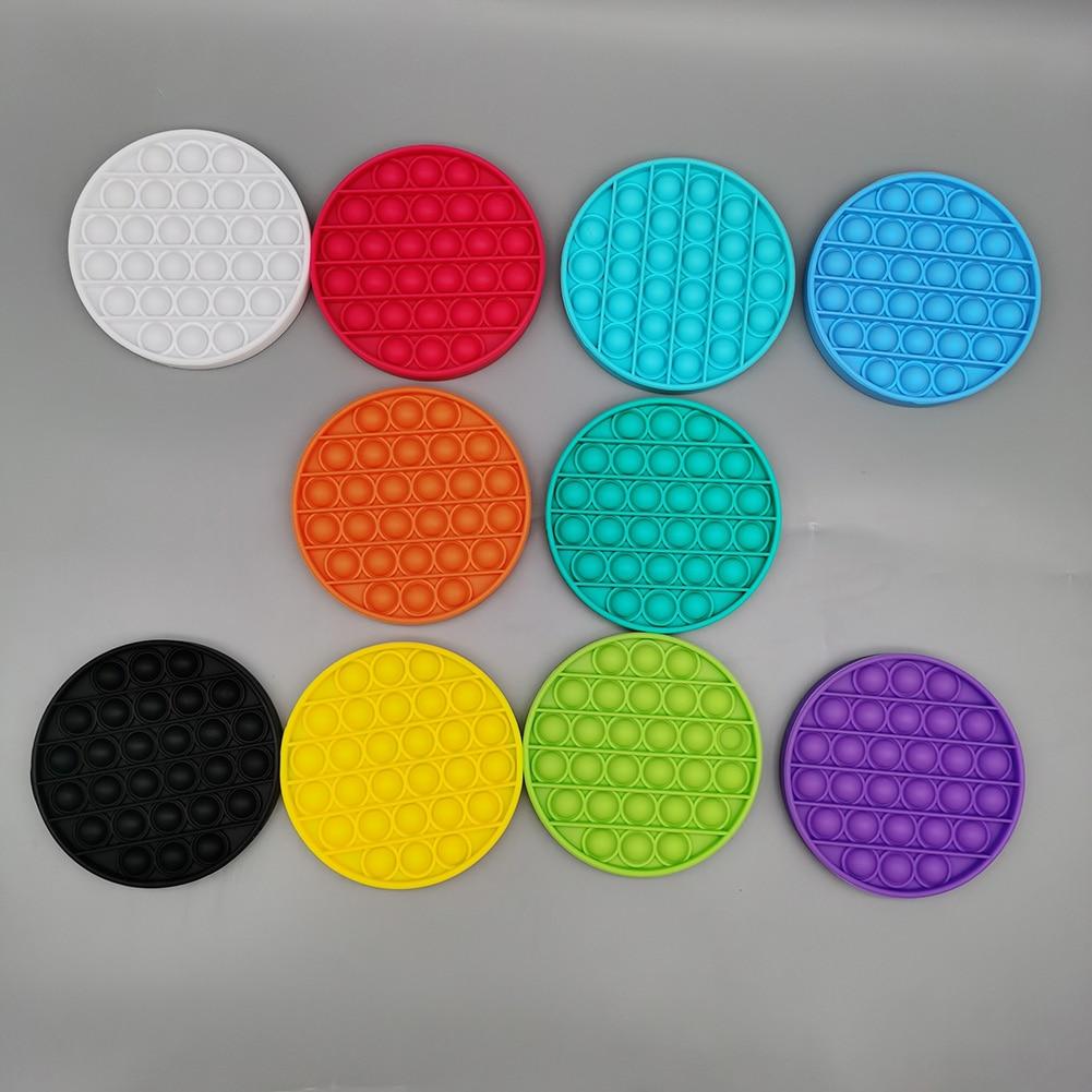 Push Pop Bubble Sensory Toy