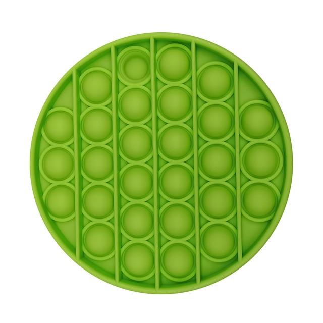 Push Pop Bubble Sensory Toy
