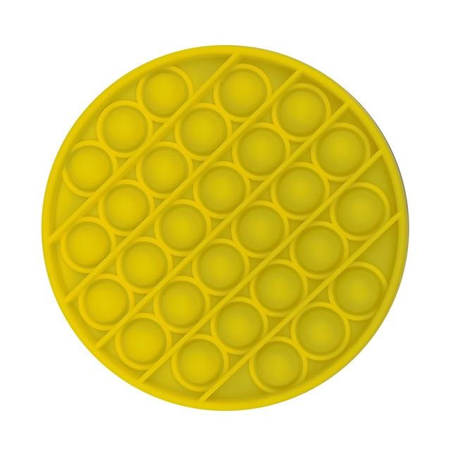 Push Pop Bubble Sensory Toy