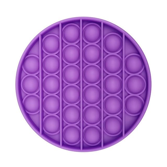 Push Pop Bubble Sensory Toy