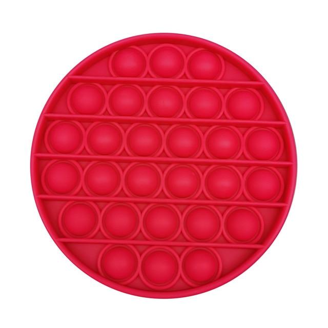 Push Pop Bubble Sensory Toy