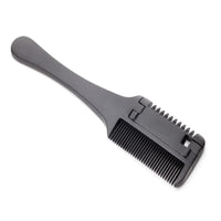 Thumbnail for Hair Cutting Razor Comb