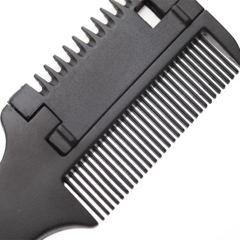 Hair Cutting Razor Comb