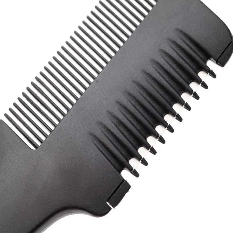 Hair Cutting Razor Comb